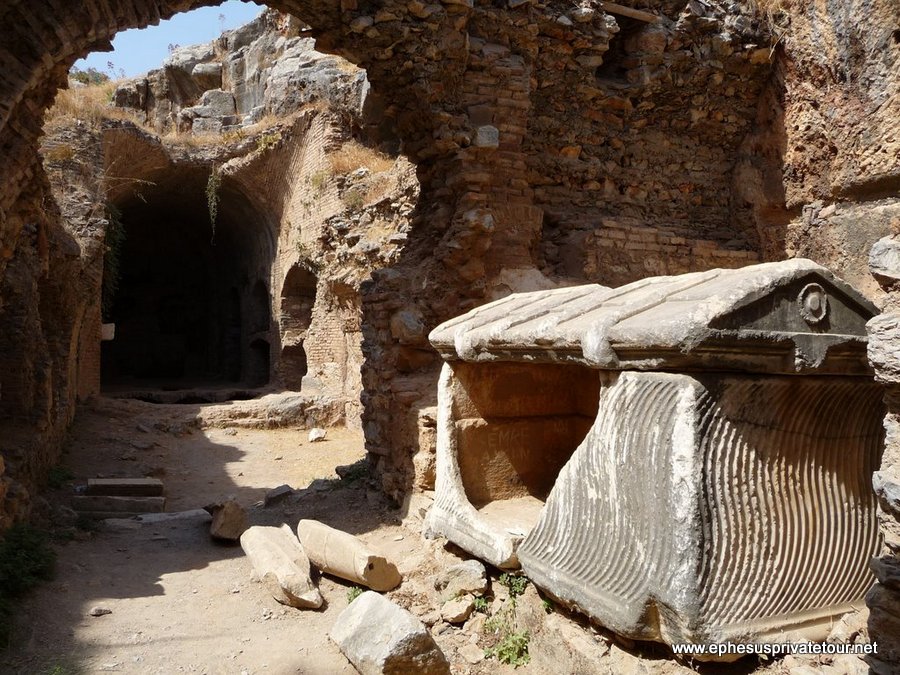 Grotto Of The Seven Sleepers - Private Ephesus Tours