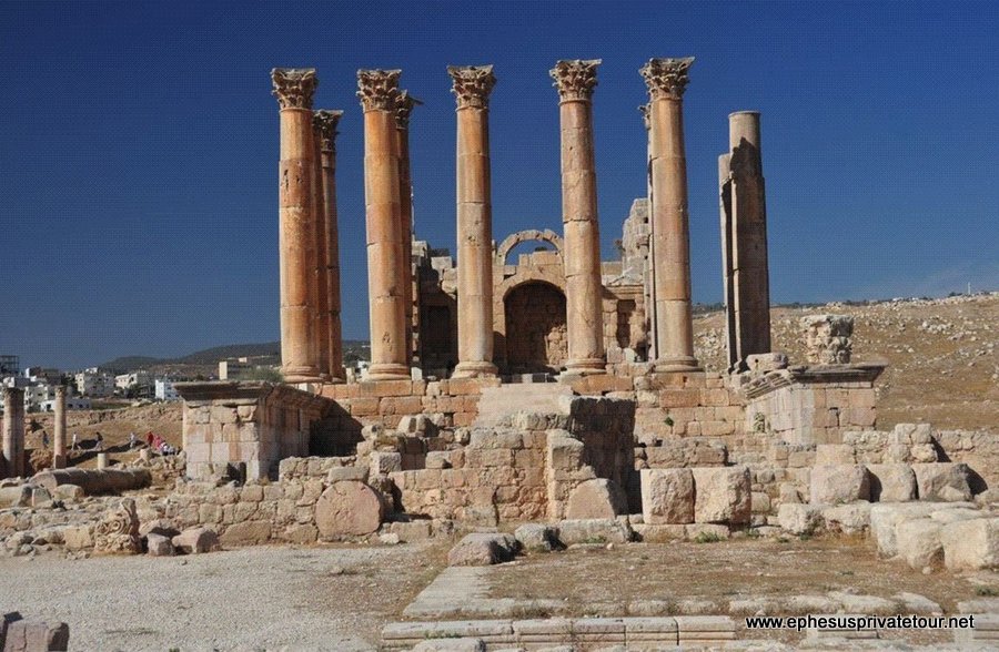 The Artemis Temple - Private Ephesus Tours