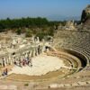 Grand Theater Of Ephesus City