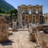 Celsus Library In Ephesus