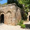 A Picture Of The House Of The Virgin Mary House Taking From The Whole Ephesus Tour From Kusadasi - Private Ephesus Tours