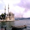 Grand Mecidiye Mosque And The Bosphorus Bridge