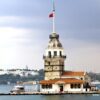 Maiden’S Tower In Istanbul