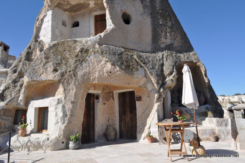 Goreme-Museum-and-Fairy-Chimney-Cappadocia-Tour-2