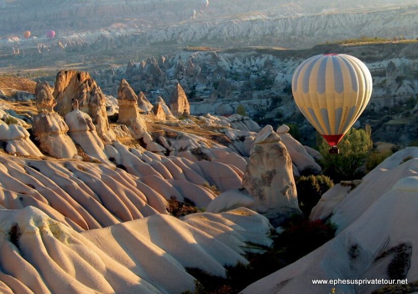 Goreme-Museum-and-Fairy-Chimney-Cappadocia-Tour-5