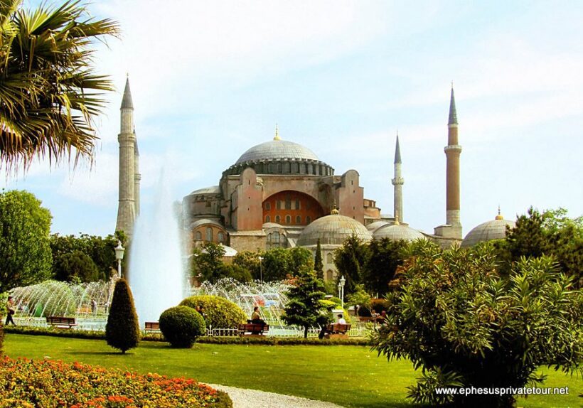 Hagia Sophia - Istanbul Tour With Hagia Sophia - Private Ephesus Tours