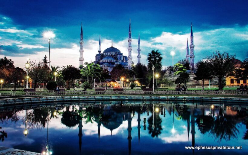 Half-Day-istanbul-Tour-with-Topkapi-Palace-6