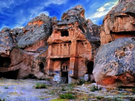 Rose Valley, Kaymakli Underground city Cappadocia - Private Ephesus Tours