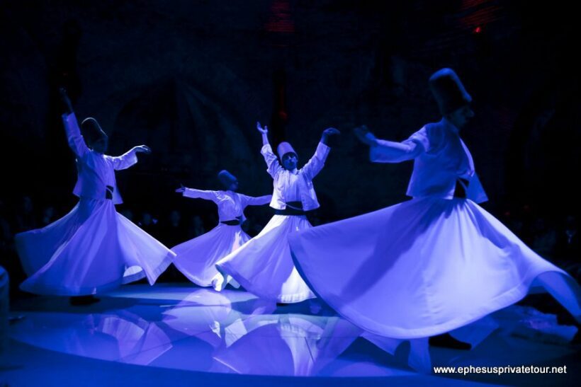 Whirling Dervishes Show - Private Ephesus Tours