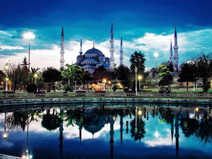 6 days The Blue Mosque photo from the 6 days Istanbul and Cappadocia City Package - Ephesus Private Tours