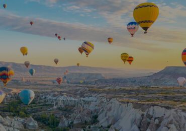 Cappadocia Hot Air Balloons - Private Ephesus Tours