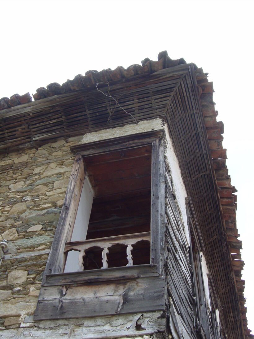 A traditional Turkish House in Sirince Village  (104)