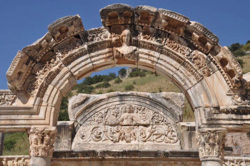 The artifact from the Ephesus, Ephesus Museum, Virgin Mary House Tour – Private Ephesus Tours