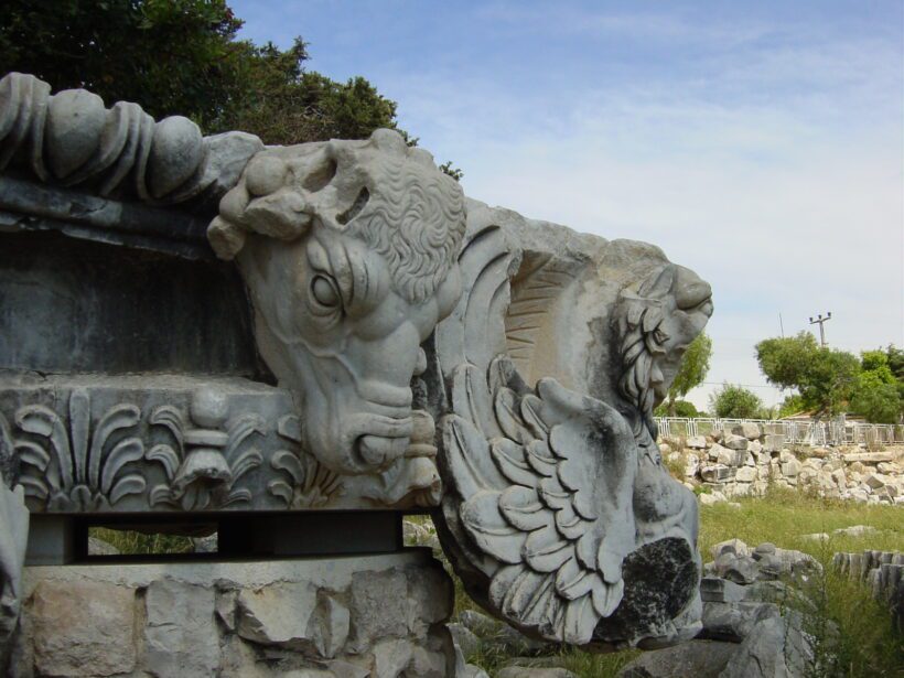 historical artifacts – Private Ephesus Tours (136)